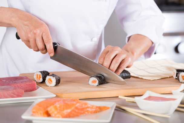 Atelier Maître Sushi 3h
